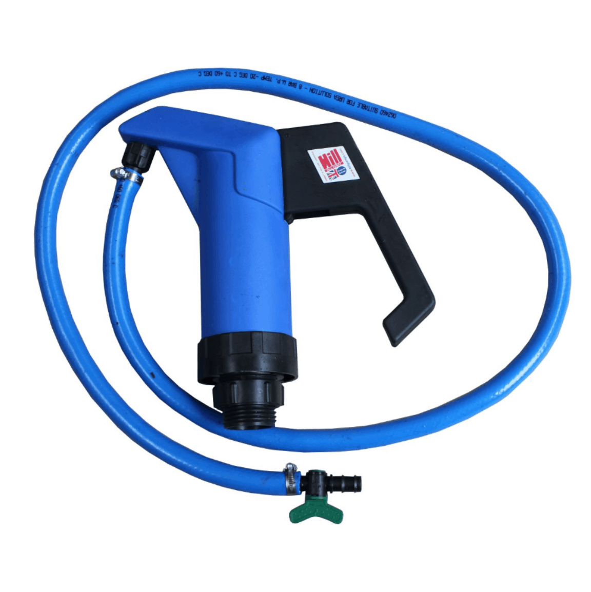 Adblue® Manual Drum Pump | Quality Urea Solution